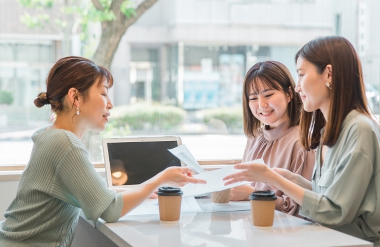 非正規と年収で100万円違いの正社員。ここで学べば99％採用｜大阪の人材コンサルの合同会社カウアンドキャット