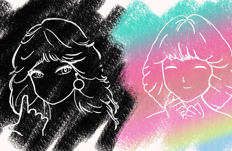 中森明菜と松田聖子はライバルじゃなく生き様が正反対。この本で｜大阪の出版コンサルの合同会社カウアンドキャット